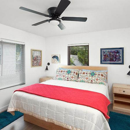 Folly Vacation Great Location, Super Cute & Spacious Apt B Folly Beach Eksteriør bilde