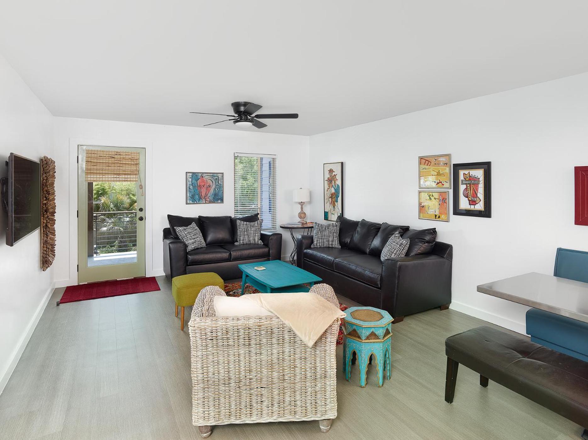Folly Vacation Great Location, Super Cute & Spacious Apt B Folly Beach Eksteriør bilde